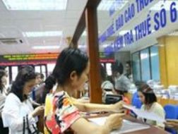 Có mã số thuế, được giảm trừ gia cảnh