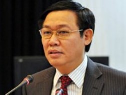 Ông Vương Đình Huệ