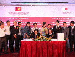 Đường sắt đô thị Tp.HCM sử dụng tàu của Hitachi