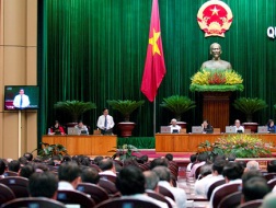 Quốc hội tiếp tục chất vấn, trả lời chất vấn