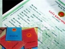 Số định danh sẽ thay giấy khai sinh, hộ khẩu..