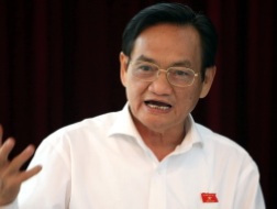 Ông Trần Du Lịch - Phó Trưởng Đoàn đại biểu Quốc hội TP.HCM - Ảnh: Việt Dũng