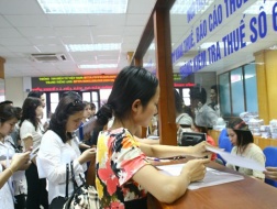 Từ 1/1/2014: Thuế thu nhập DN giảm còn 22% 