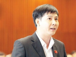 Ông Nguyễn Thành Tâm, Phó Trưởng đoàn đại biểu Quốc hội tỉnh Tây Ninh