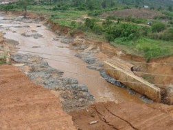 Vụ vỡ đập thủy điện Ia Krêl 2: Xem xét hai thủy điện nhỏ khác của Cty Bảo Long