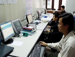 Đà Nẵng: 10.000 doanh nghiệp chưa kê khai thuế qua mạng 