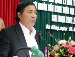 Ông Nguyễn Bá Thanh đang giữ cương vị Trưởng ban Nội chính Trung ương.