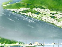 Quy hoạch tổng thể Khu kinh tế Nam Phú Yên, nơi dự án Nhà máy lọc hóa dầu Vũng Rô được xây dựng.