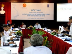 Tham khảo chỉ số PAPI để bỏ phiếu tín nhiệm