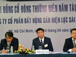 Theo yêu cầu của Thủ tướng, EVN phải thoái vốn hoàn toàn khỏi các lĩnh vực tài chính, ngân hàng, bất động sản, trong đó có vốn tại Công ty Bất động sản Điện lực Sài Gòn Vina.