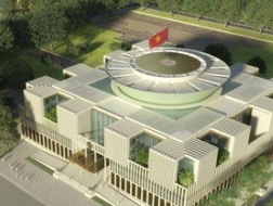 Nhà Quốc hội dự kiến hoạt động tháng 8 năm sau