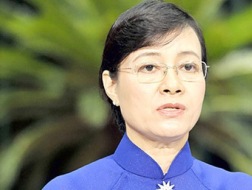 Theo kết quả lấy phiếu tín nhiệm, Chủ tịch Hội đồng Nhân dân thành phố, bà Nguyễn Thị Quyết Tâm có số phiếu "tín nhiệm cao" nhiều nhất (78 phiếu, tỷ lệ 82,98%).