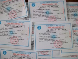 TT-Huế: Cấp trùng trên 18.500 thẻ BHYT