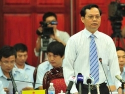 Tổng TTCP Huỳnh Phong Tranh: Phải thu hồi được tiền và tài sản sau thanh tra. Ảnh: Quang Khánh