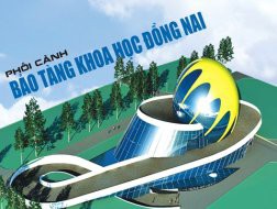Một trong các mô hình Bảo tàng Khoa học Đồng Nai đang chờ xét chọn để thực hiện