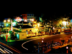 Thành lập thành phố Châu Đốc tỉnh An Giang