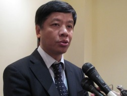 Đại sứ Việt Nam tại Mỹ Nguyễn Quốc Cường