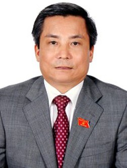 Ông Doãn Thế Cường, tân Chủ tịch UBND tỉnh Hưng Yên.