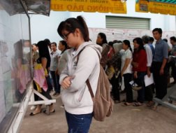 Thất nghiệp: Chưa thể vội mừng!