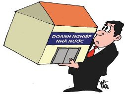 Xem xét cách chức lãnh đạo DNNN "chậm thoái vốn ngoài ngành"