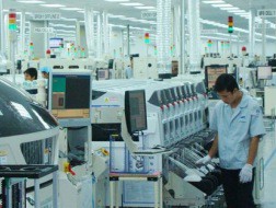 Điểm nhấn xuất khẩu của khối FDI