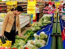 CPI tháng 8 có thể tăng 0,6%