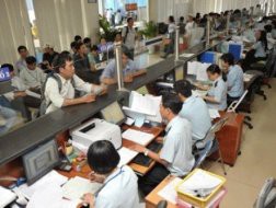 Người dân sẽ nghiêm túc thực hiện nộp thuế nếu việc quản lý được thắt chặt... Ảnh: TL 