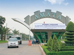Quảng Ninh thúc đẩy siêu dự án của Amata - Tuần Châu