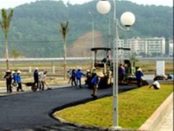 Khu thương mại-công nghiệp Kim Thành thu hút nhà đầu tư