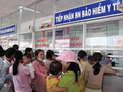 Trục lợi bảo hiểm y tế