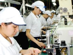 Điểm sáng FDI và nỗi lo…
