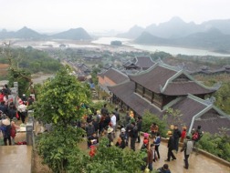  Khu du lịch Bái Đính (tỉnh Ninh Bình)