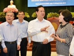 Thủ tướng: TP.HCM cần xử nghiêm tham nhũng