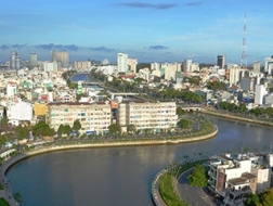 TPHCM: xây dựng chính quyền địa phương tốn bao tiền?