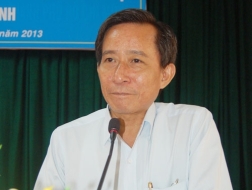 Giám đốc Sở Nội vụ TP.HCM Trương Văn Lắm.