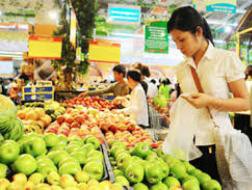 CPI tháng 8 tăng đột biến: Kinh tế vĩ mô vẫn bất ổn
