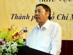 Trưởng Ban Nội chính TƯ Nguyễn Bá Thanh: Chống tham nhũng khó nhất là đụng chạm đến người thân, bạn bè, đồng chí... Ảnh: Tá Lâm