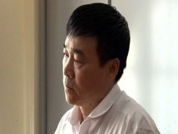 Đối tượng Phạm Tiến Lập. 