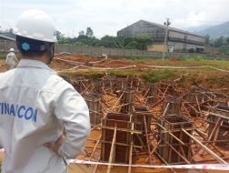 Nhà máy phân bón DAP2 chậm tiến độ do đâu?