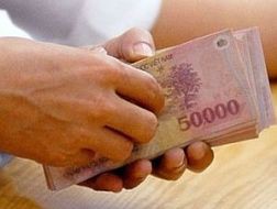 Đề xuất mức tiền lương tối thiểu 2014 tăng hơn 30%