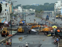 Kêu gọi vốn tư nhân đầu tư hạ tầng
