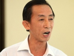Ông Trần Hoàng Ngân