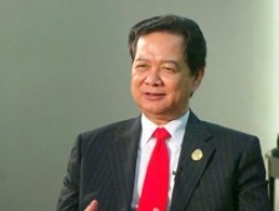 Thủ tướng Nguyễn Tấn Dũng trả lời phỏng vấn Đài THTƯ Trung Quốc