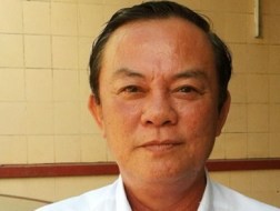 Nguyên Chánh Văn phòng UBND tỉnh Bạc Liêu Bùi Thanh Hồng. Ảnh: Tiền Phong