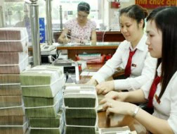 8 tháng, các doanh nghiệp nhà nước nộp ngân sách hơn 95 nghìn tỷ đồng 