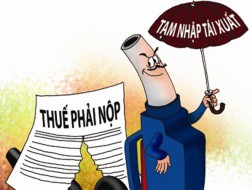 Truy thu hơn 90% số tiền tạm nhập tái xuất xăng dầu 