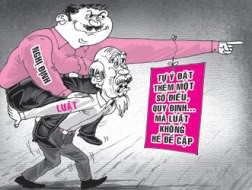 Nghị định “vượt” luật