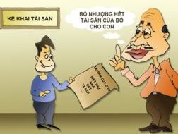 Tham nhũng hàng nghìn tỷ mới thu hồi được 6 tỷ