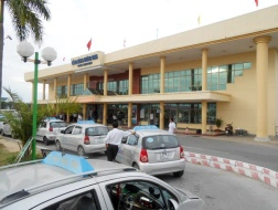 Nhà ga cảng hàng không Vinh
