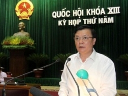 Công khai những cơ quan, tổ chức lãng phí. Ảnh: quochoi.vn